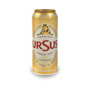 Bere Ursus 0.5L 