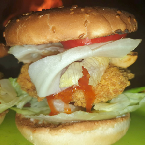 Burger Della Casa